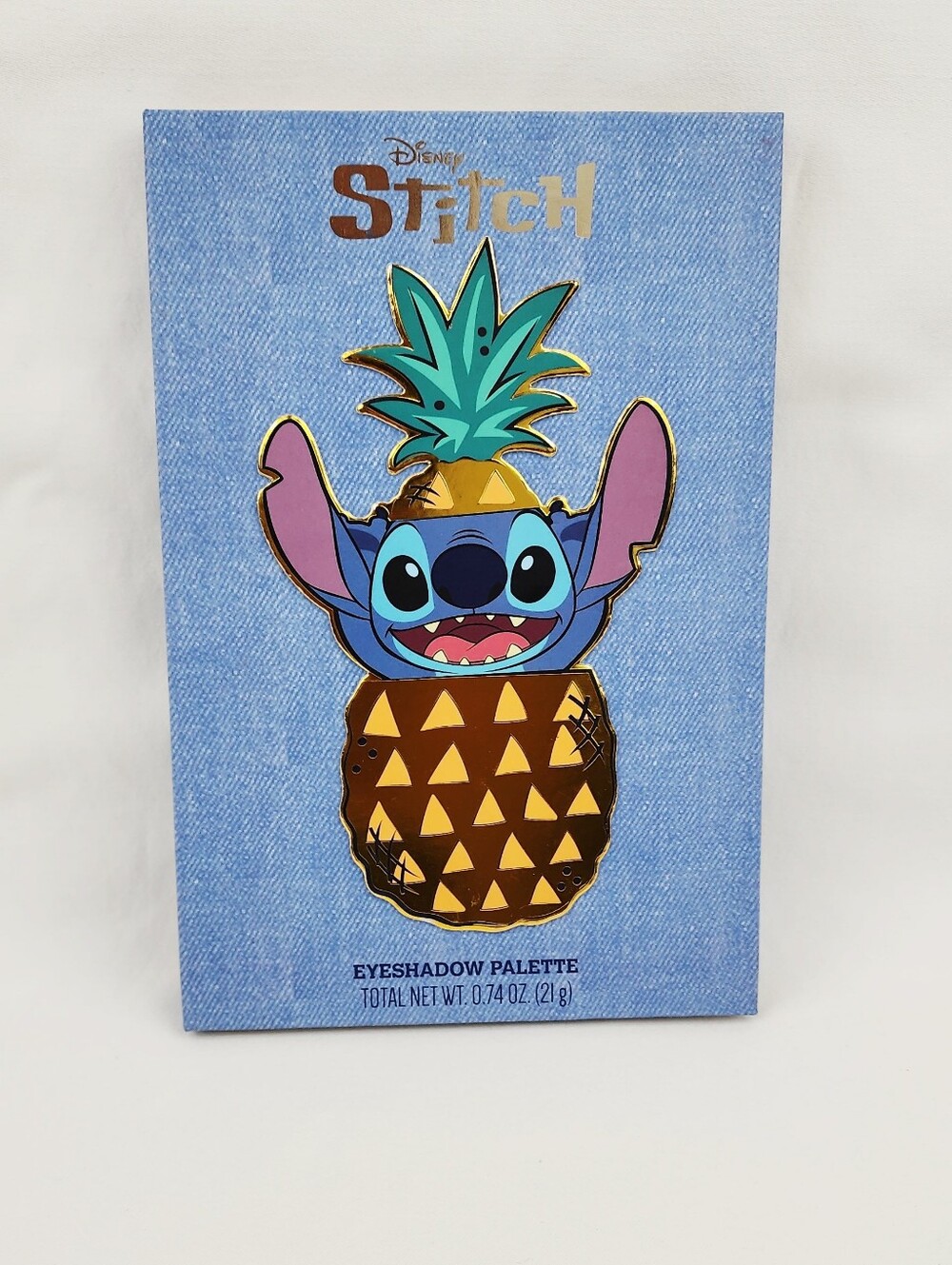 Taste Of Beauty Disney Stitch Limited Edition 12 Shade Eyeshadow Palette